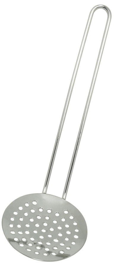 Glückskäfer Metal Draining Spoon