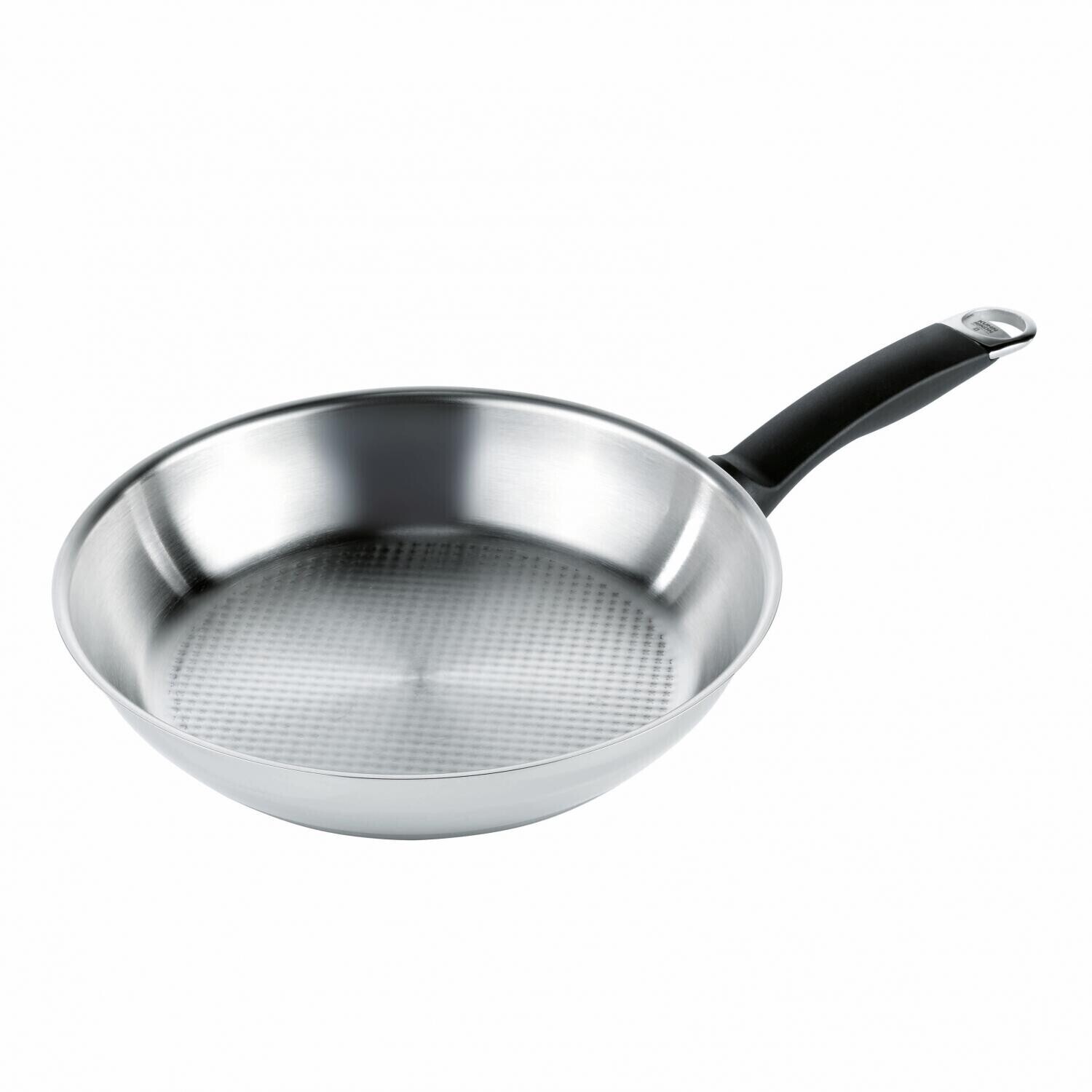 Kuhn Rikon Silver Star Frying Pan 24cm Non-Coated