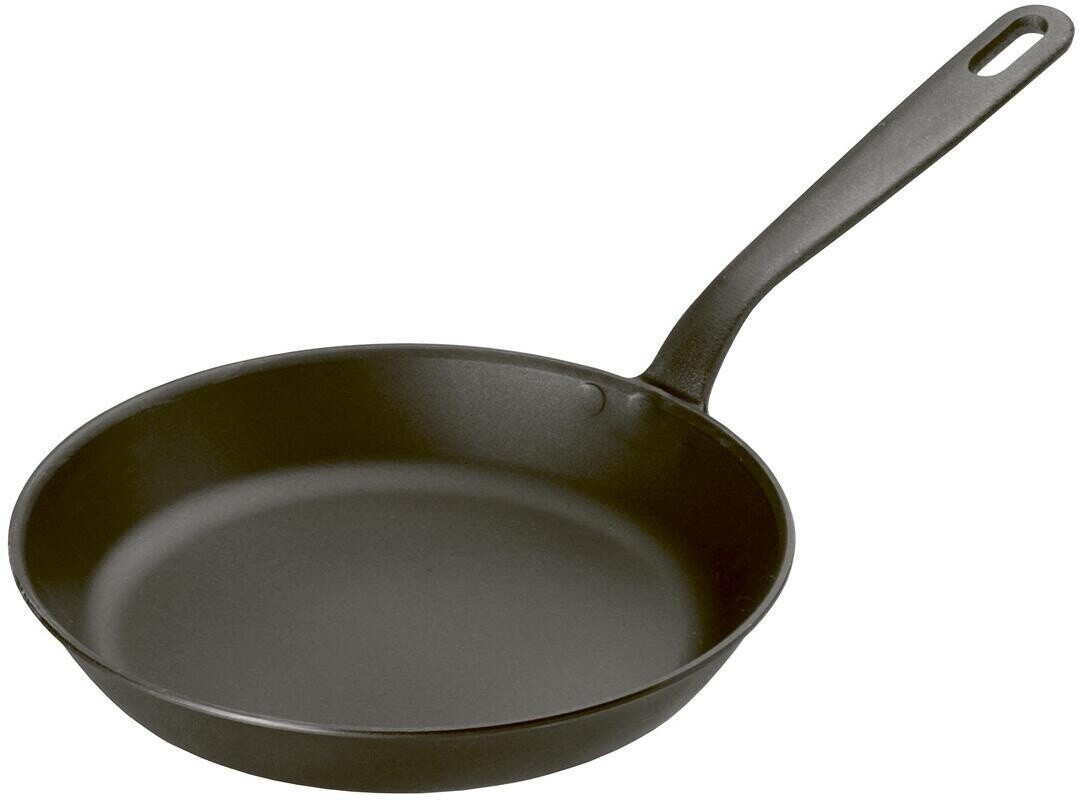 Kuhn Rikon Black Star Frying Pan 19 cm Flat rim