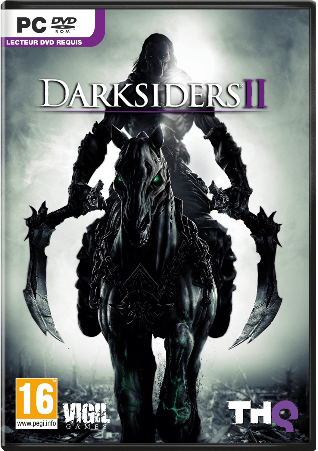Darksiders 2 (PC)