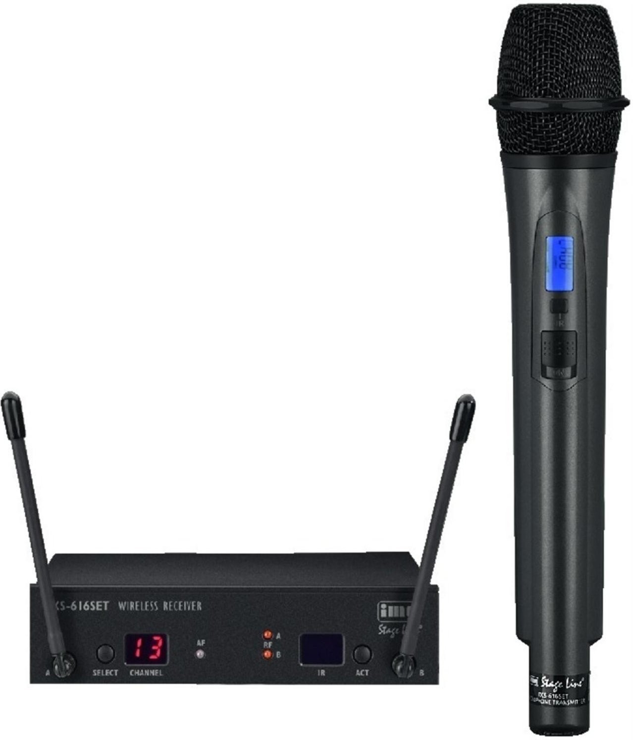 IMG Stage Line TXS-616SET