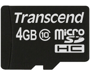 Transcend 32GB Premium microSDHC UHS-I Memory Card TS32GUSDU1