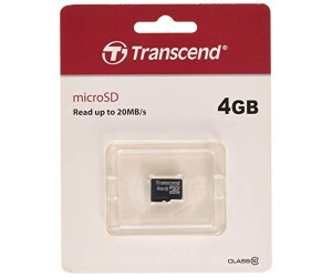 Transcend 32GB Premium microSDHC UHS-I Memory Card TS32GUSDU1