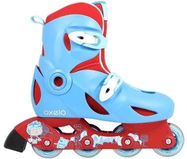 Oxelo Play 3 blue