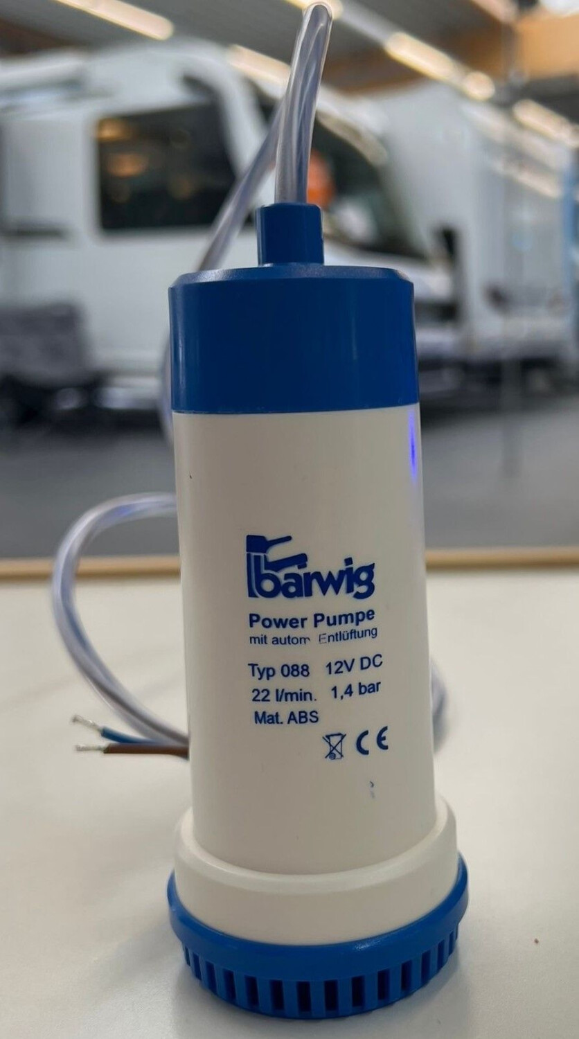 Barwig Power Pumpe 22 l ab 31,90 € (Februar 2024 Preise)