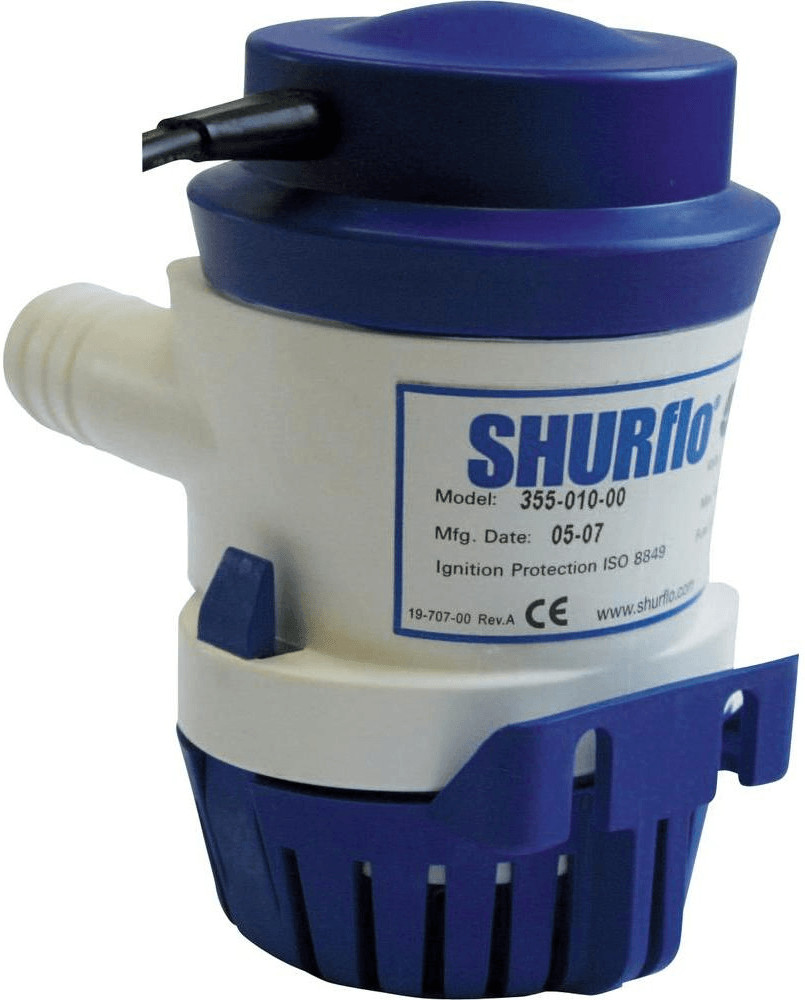 Shurflo Piranha 25 l