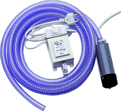Comet Pumpen Pompe de tonneau et de machine - 12 volts