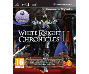 Preventie koken palm White Knight Chronicles II (PS3) au meilleur prix sur idealo.fr