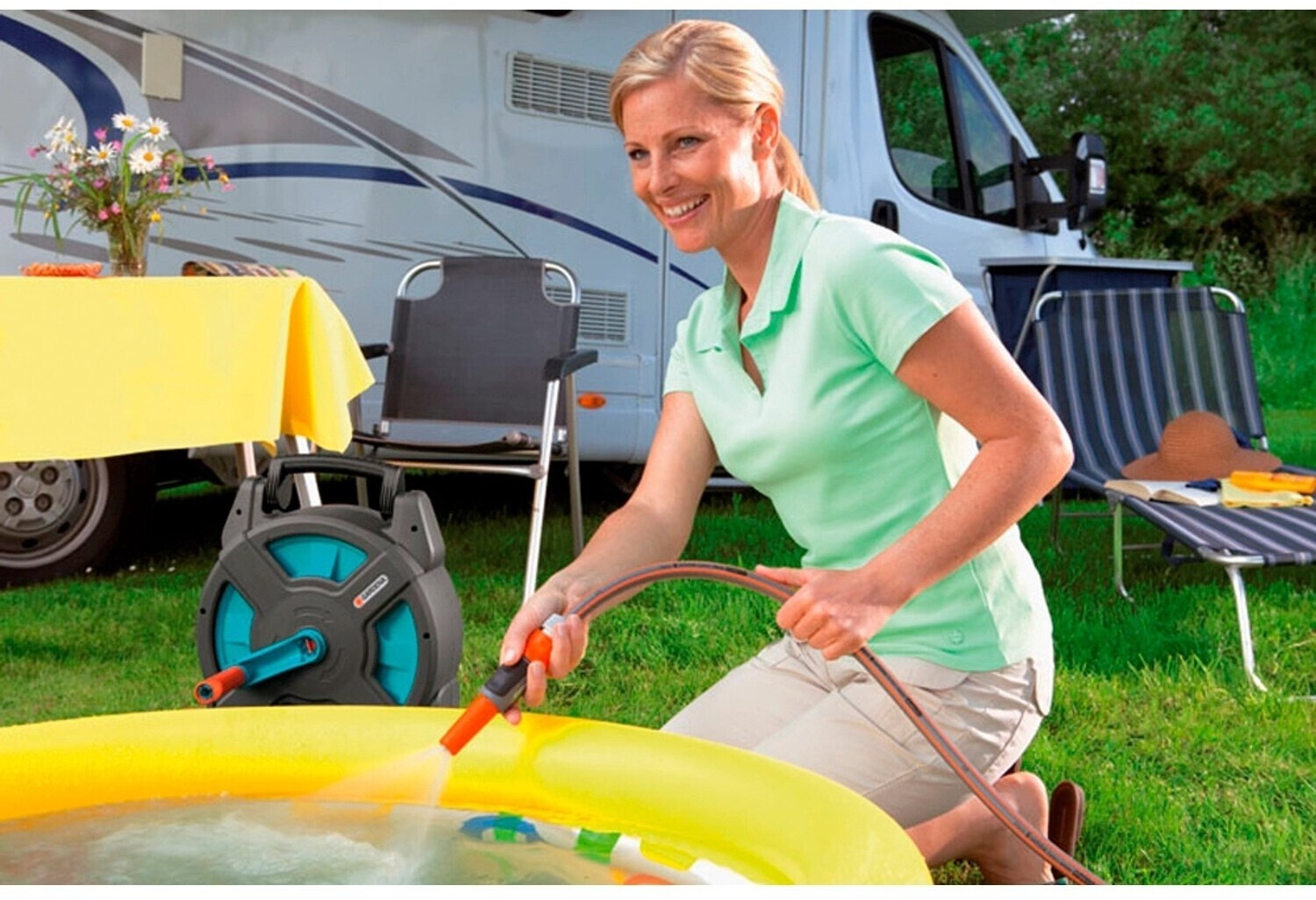 Gardena Classic Schlauchbox 15 Set (266220) ab 61,83 € (Mai 2022