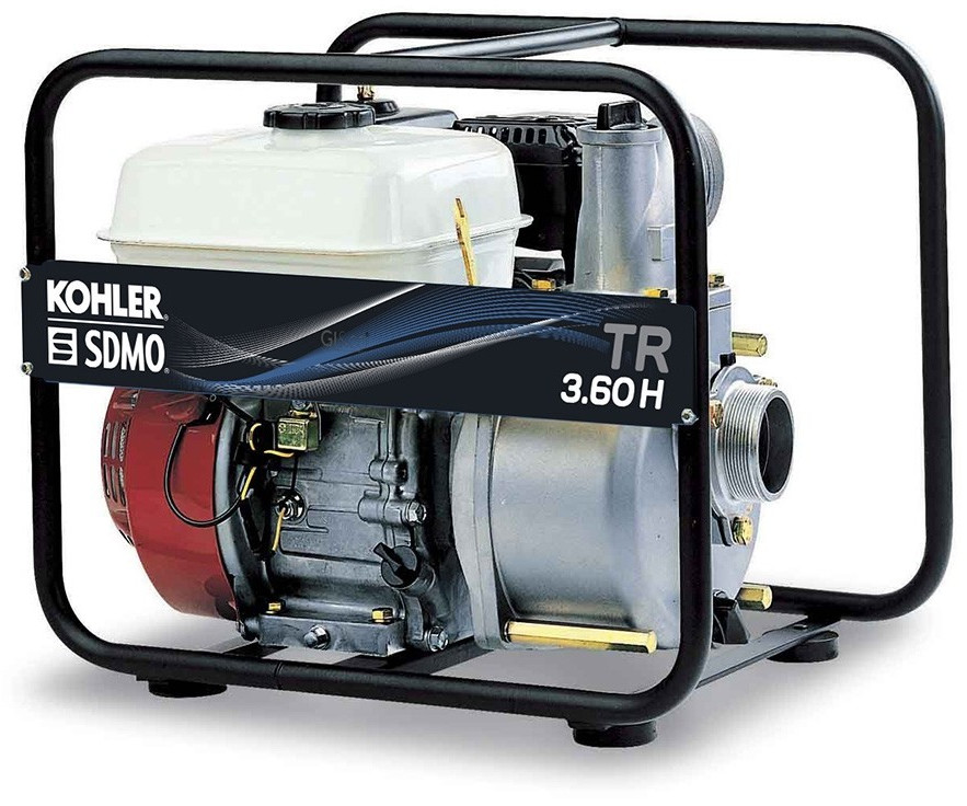 SDMO Motopompe Acqualine TR 3.60 H