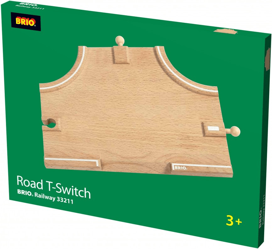 Brio Aiguillage en T (33211)