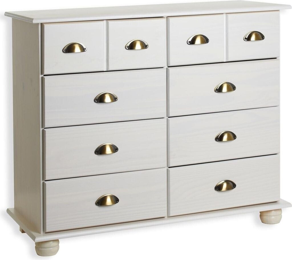 Idimex Commode Colmar (8 tiroirs)