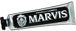Marvis Mini Amarelli Licorice (25ml)