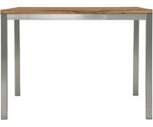 Zebra Greenline Naxos Tisch 160 x 90 cm (Edelstahl-Old Teak) ab ... Zebra Greenline Naxos Tisch 160 x 90 cm (Edelstahl-Old Teak) ab ...