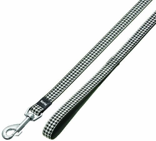 Karlie Art Joy Pepita dog lead (20 mm / 100 cm)