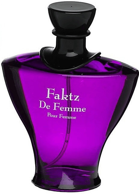 Omerta Faktz de Femme Eau de Parfum (100 ml)