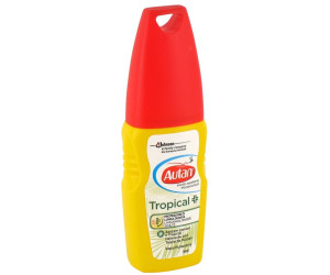 Autan Tropical Mückenschutz Pumpspray (100 ml) – Sebamax GmbH