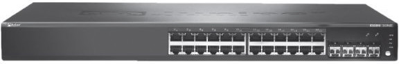 Juniper EX2200-24P-4G