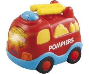 Vtech Toot-Toot Drivers Emergency Vehicles