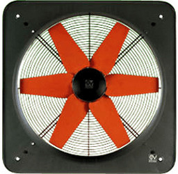 Vortice E 25/4 T - 400V/50Hz