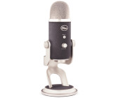 Support de bras de microphone, support de micro à ciseaux à perche de  suspension réglable avec adaptateur de filtre anti-pop, clip de micro,  pince