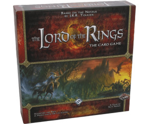 The Lord of the Rings: The Card Game (MEC01)