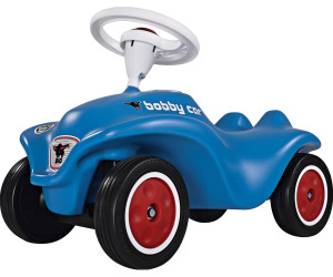BIG 56171 NEW Bobby Car RB3 Blau mit Flüsterräder Bobbycar Kinderrutscher NEU 