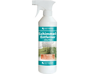 SchimmelX Schimmel-Entferner (Chlorfrei, 750 ml, Flasche)