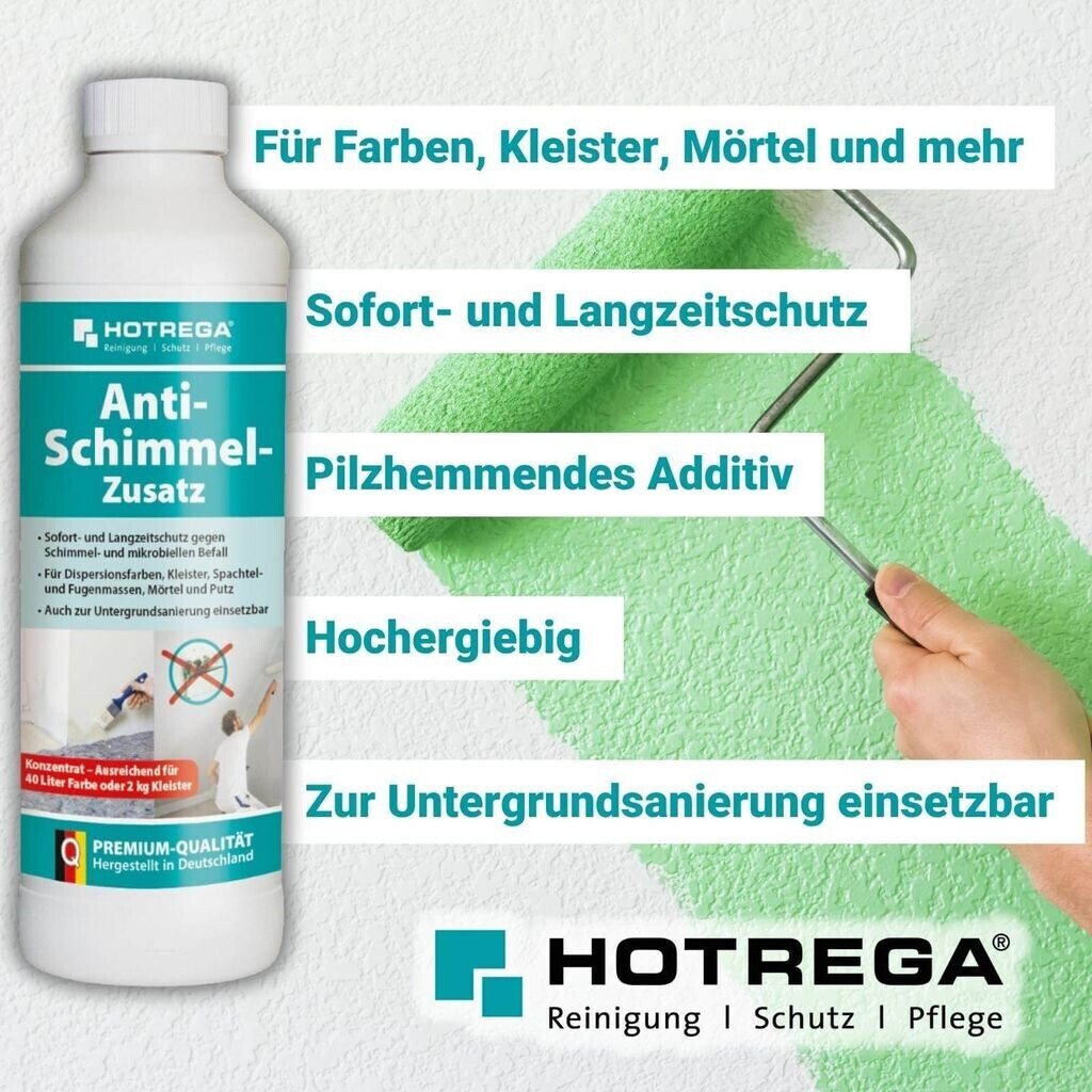 Hotrega Anti-Schimmel-Zusatz 500 ml ab 5,45 ...