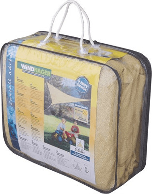 Windhager Sunsail Adria triangulaire 3,6 m