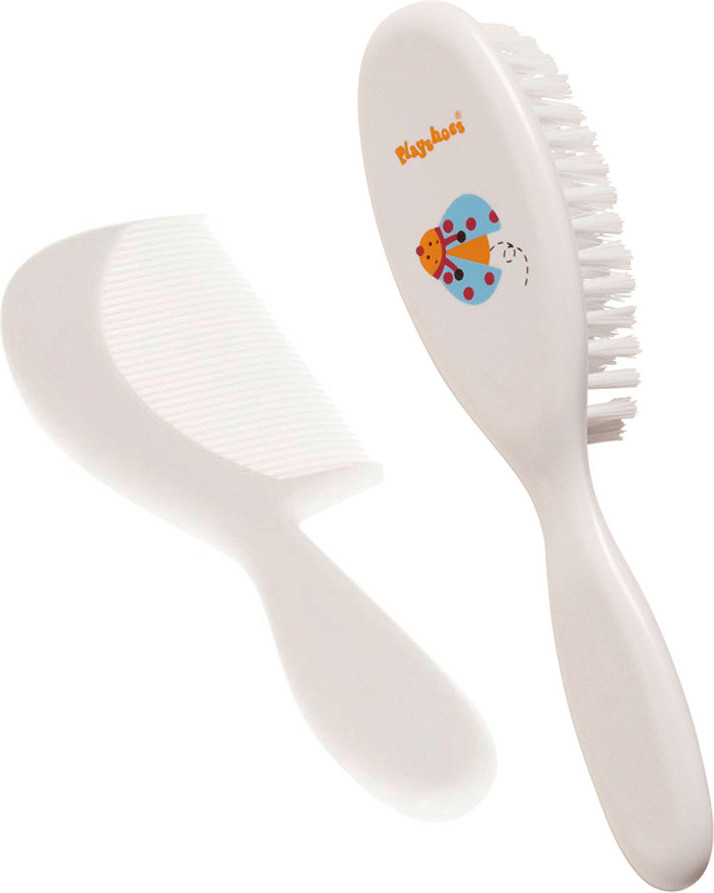 Playshoes Brosse et peigne pour bébé
