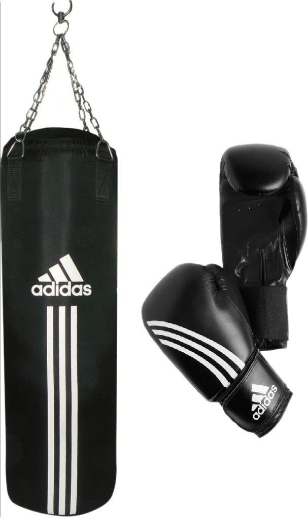 Preisvergleich | Performance ab Adidas Boxing-Bag-Set € 125,62 bei