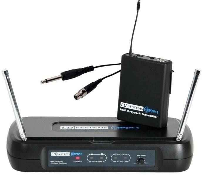 LD-Systems WS ECO 2 BPG