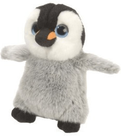 Wild Republic Wild Watcher - Pingouin bébé 18 cm