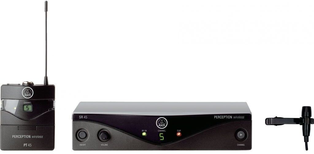 AKG WMS45P-A