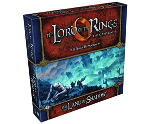 Fantasy Flight Games Lord of the Rings Lcg: The Land of Shadow Saga Expansion (english)