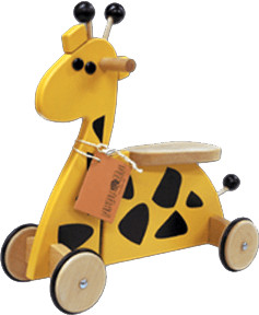 Gepetto Porteur animaux