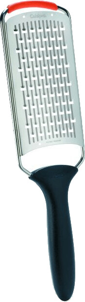 Cuisipro Râpe large avec réservoir grains moyens