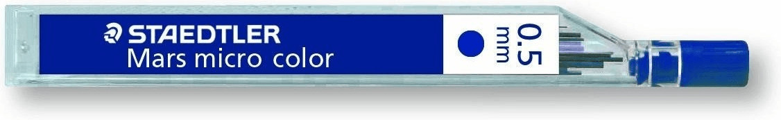 Staedtler Mars micro color bleu