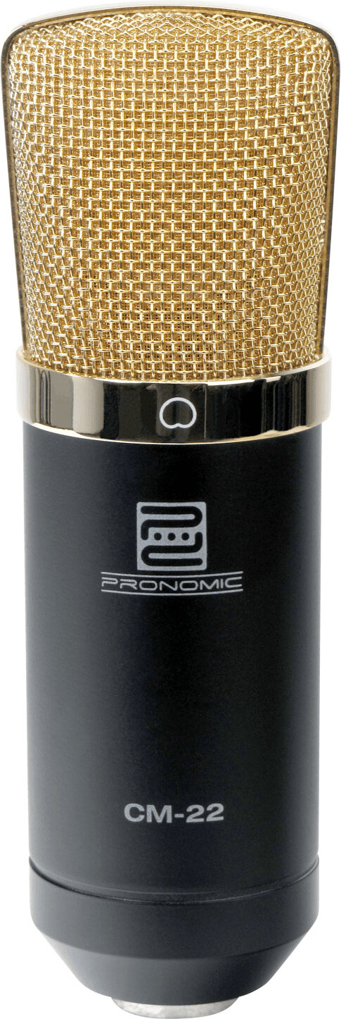 Pronomic CM-22