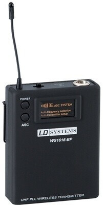 LD-Systems WS 1616 BP