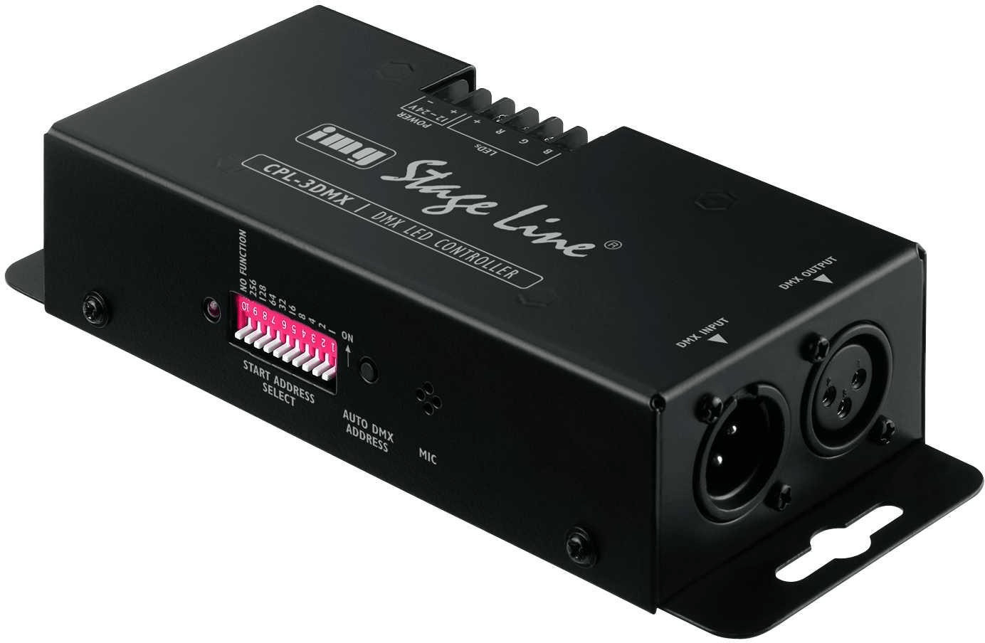 IMG Stage Line CPL-3DMX