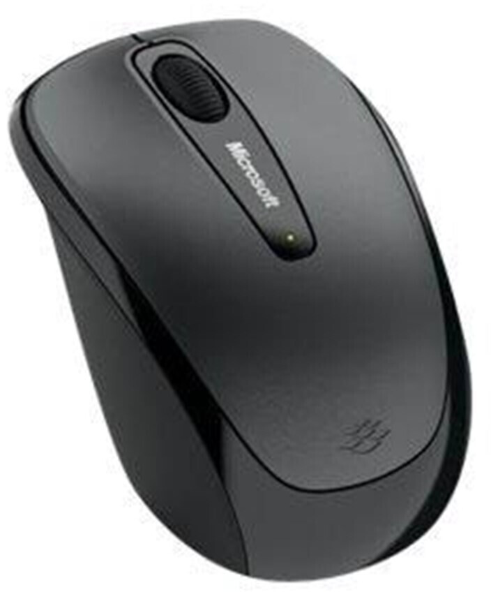 Microsoft Wireless Mobile Mouse 3500 Limited Edition (Black)