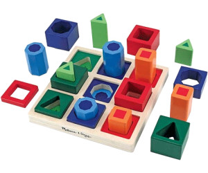 Melissa & Doug Shape Sequence Sorting Set