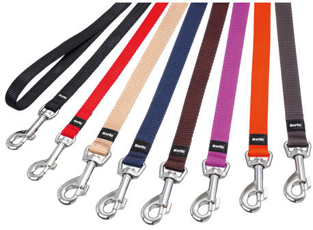 Karlie Laisse courte pour chien 100 cm x 25 mm Karlie Laisse courte pour chien 100 cm x 25 mm