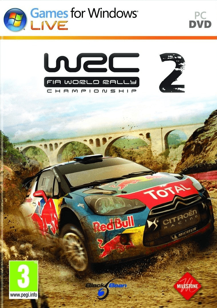 WRC 2: FIA World Rally Championship (PC)