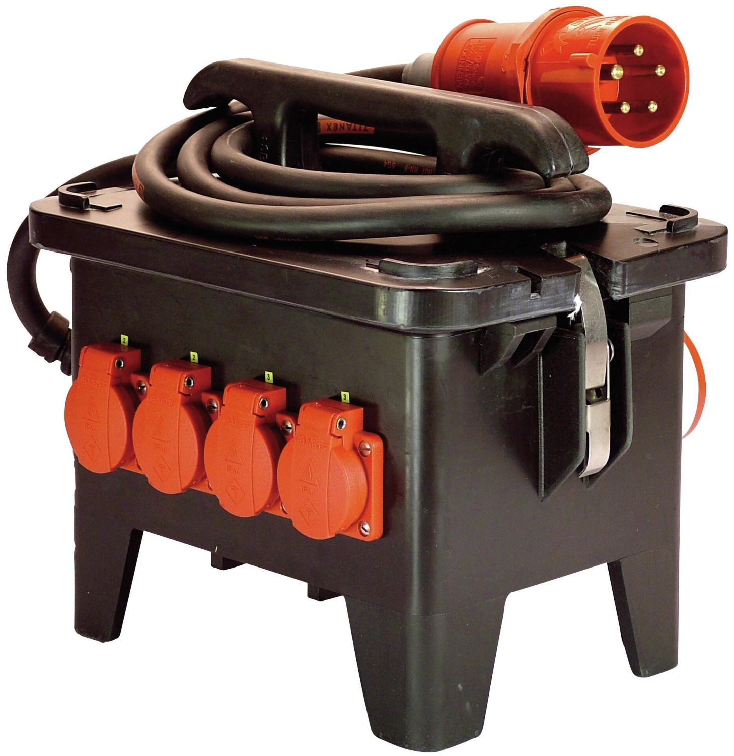 AS Schwabe Distributeur de chantier M-Serie (60552)