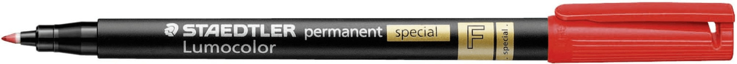 Staedtler Lumocolor 319F rouge