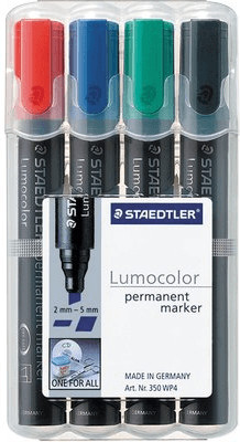 Staedtler Lumocolor marqueur permanent 350