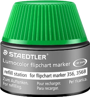 Staedtler Lumocolor 488 56 vert